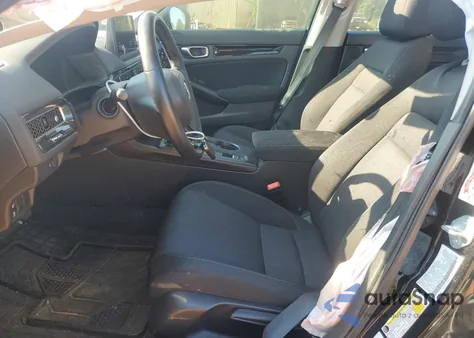 2024 Honda Civic Ex из США, поврежденный, VIN 2HGFE1F78RH322062